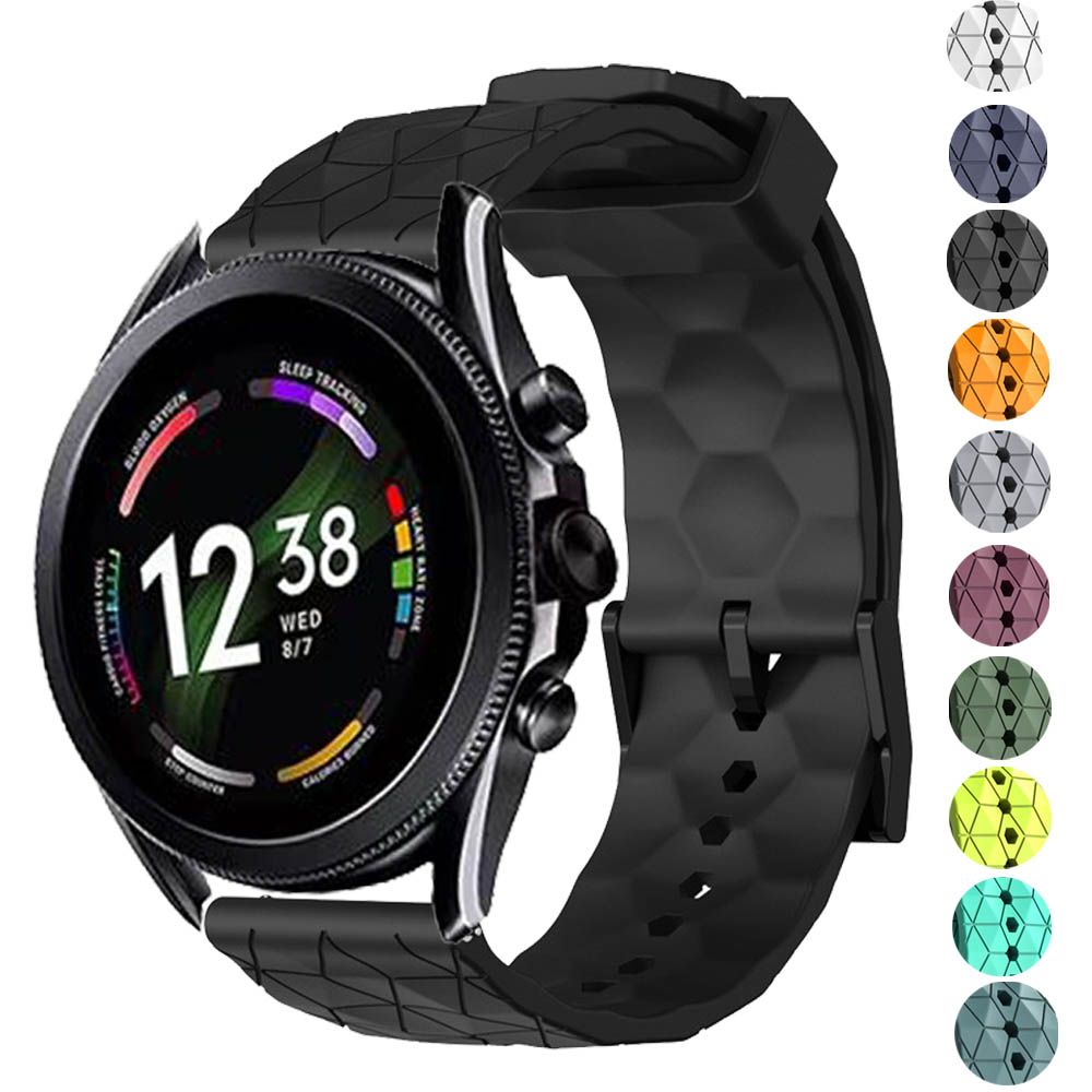 Fossil Watches Smartwatch Gen 6 - Bracelet en Silicone pour Fossil gen