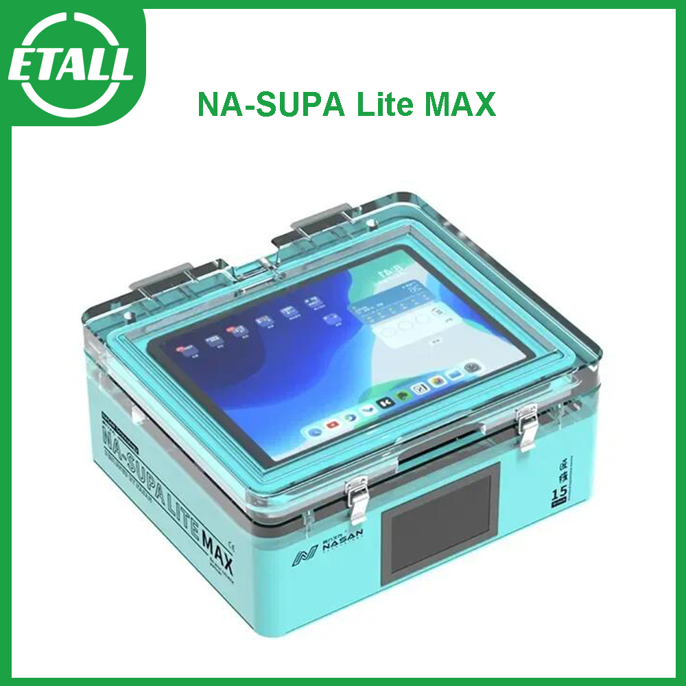 Smartwatch Refurbished Watches - NASAN NA-SUPA LITE MAX Machine à