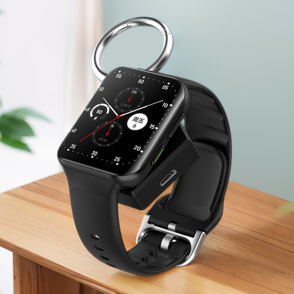 Smartwatch Oppo Watch - Chargeur de montre sans fil universel