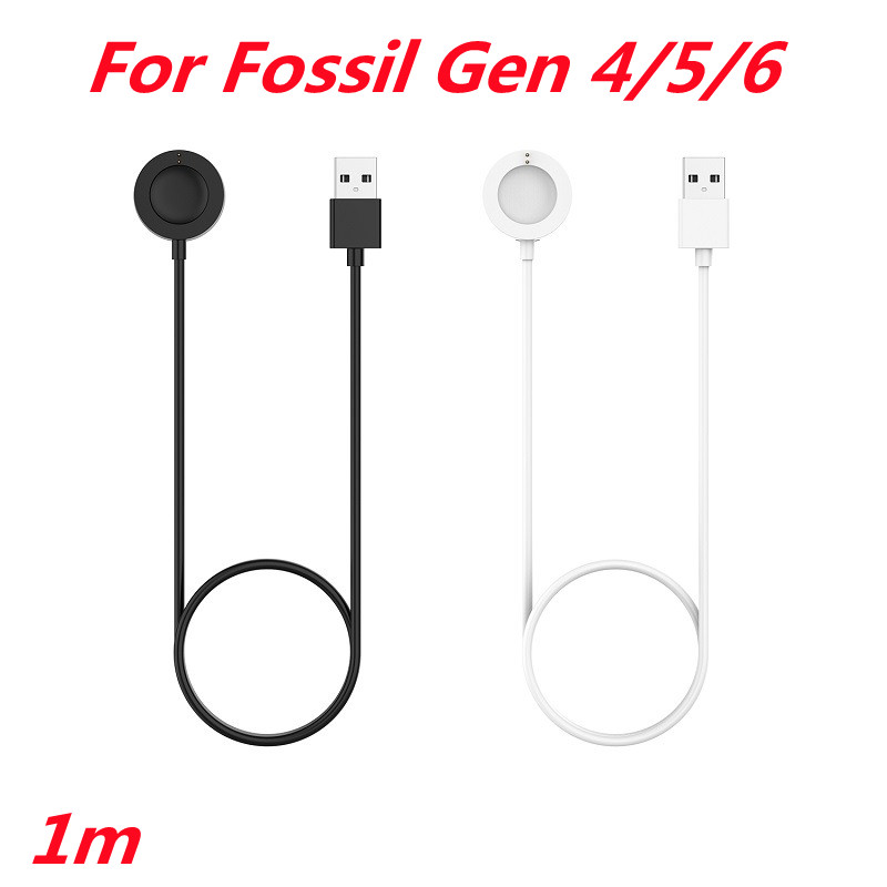 Fossil Watches Smartwatch Gen 6 - Câble de charge USB pour montre