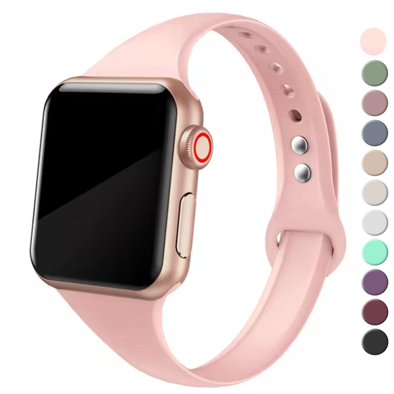 Smartwatch Slim Watches For Men - Bracelet mince pour bracelet de montre