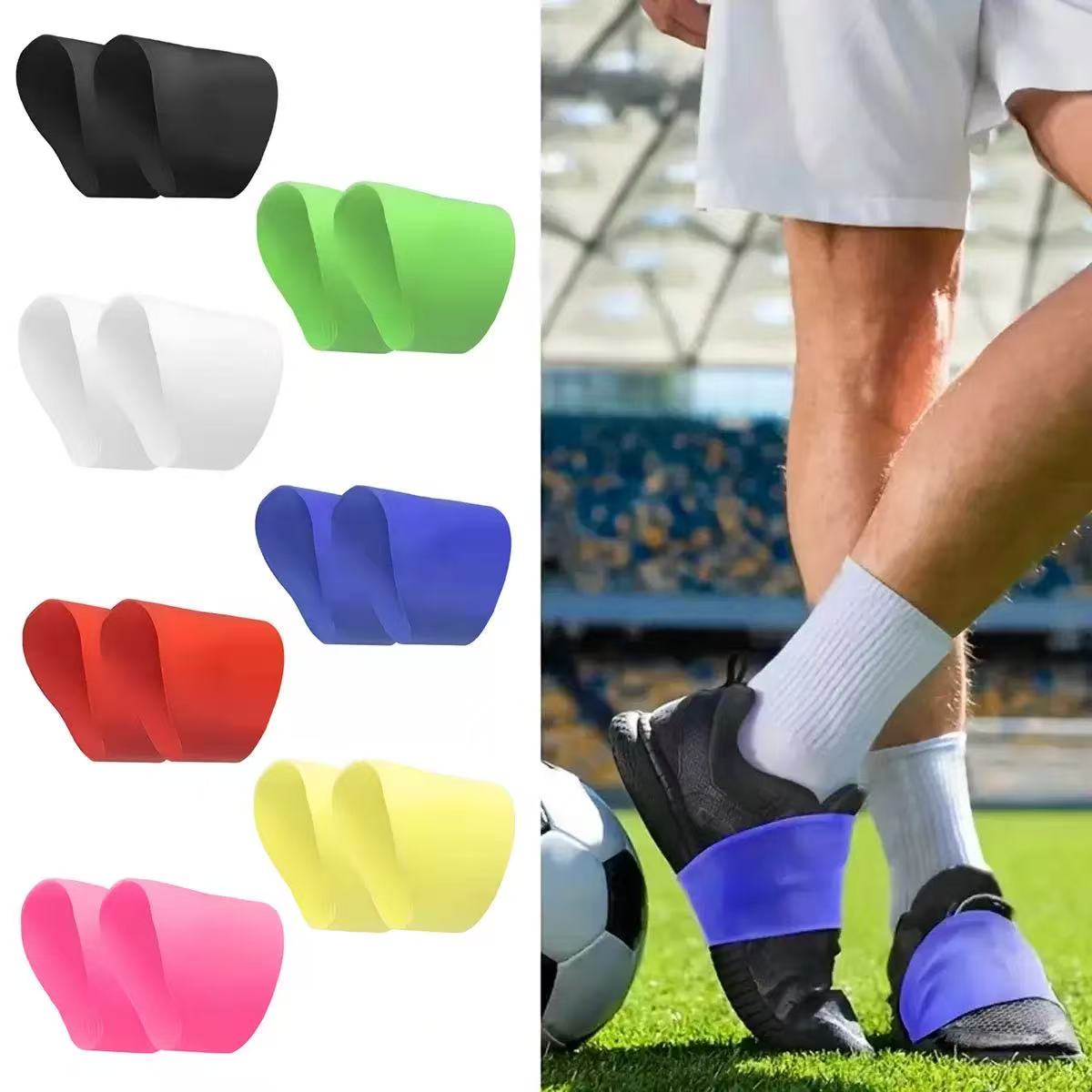 Silicone Sport Band - 1 paire de bandes de lacets
