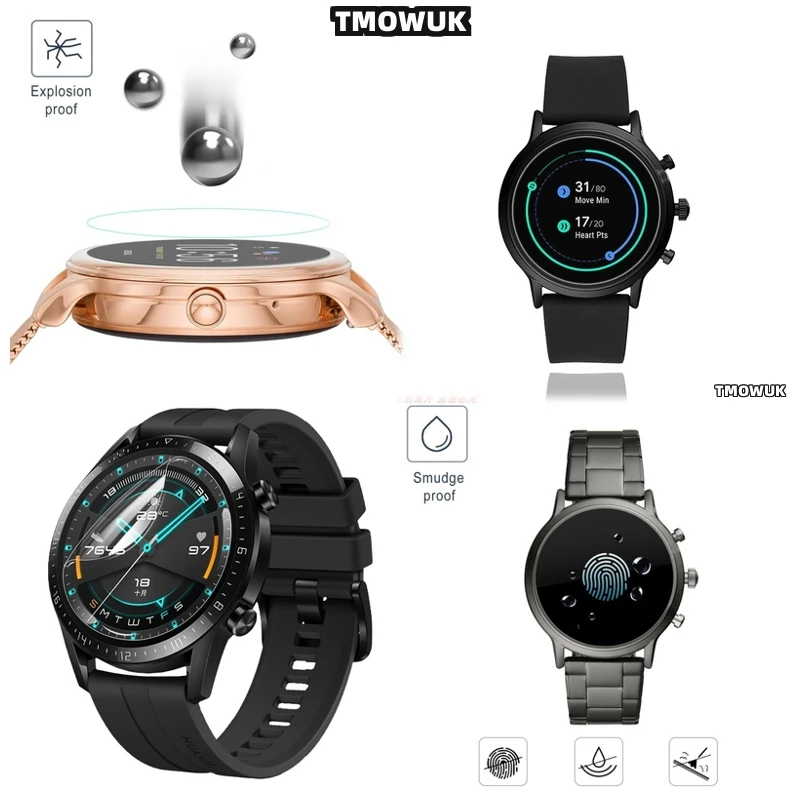 Fossil Watches Smartwatch Gen 6 - Pour FOSSIL Gen 5 5E 6