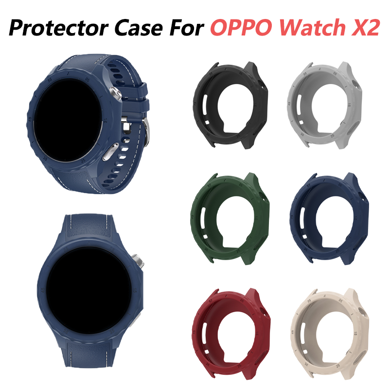 Smartwatch Oppo Watch - Pour montre OPPO X2 Smartwatch coque