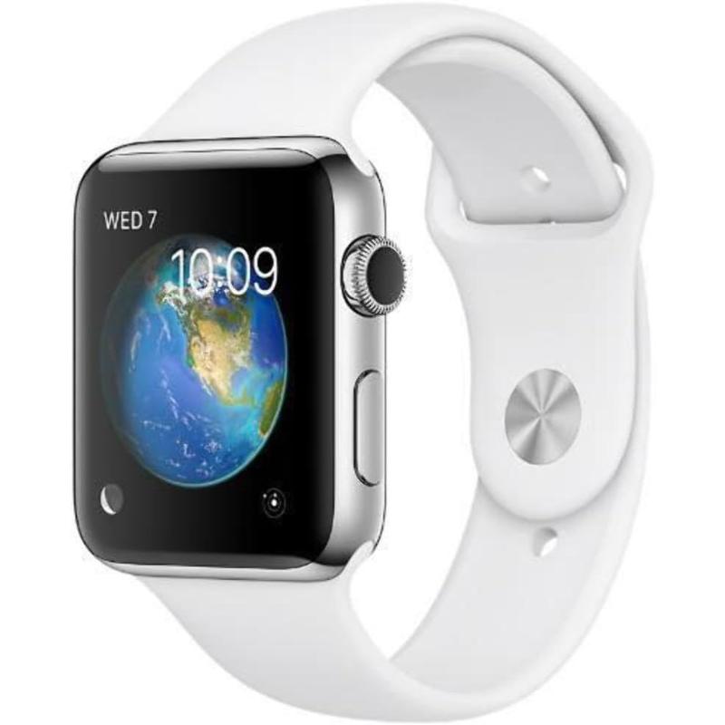 Smartwatch Refurbished Watches - Apple Watch Series 2 Acier Inoxydable