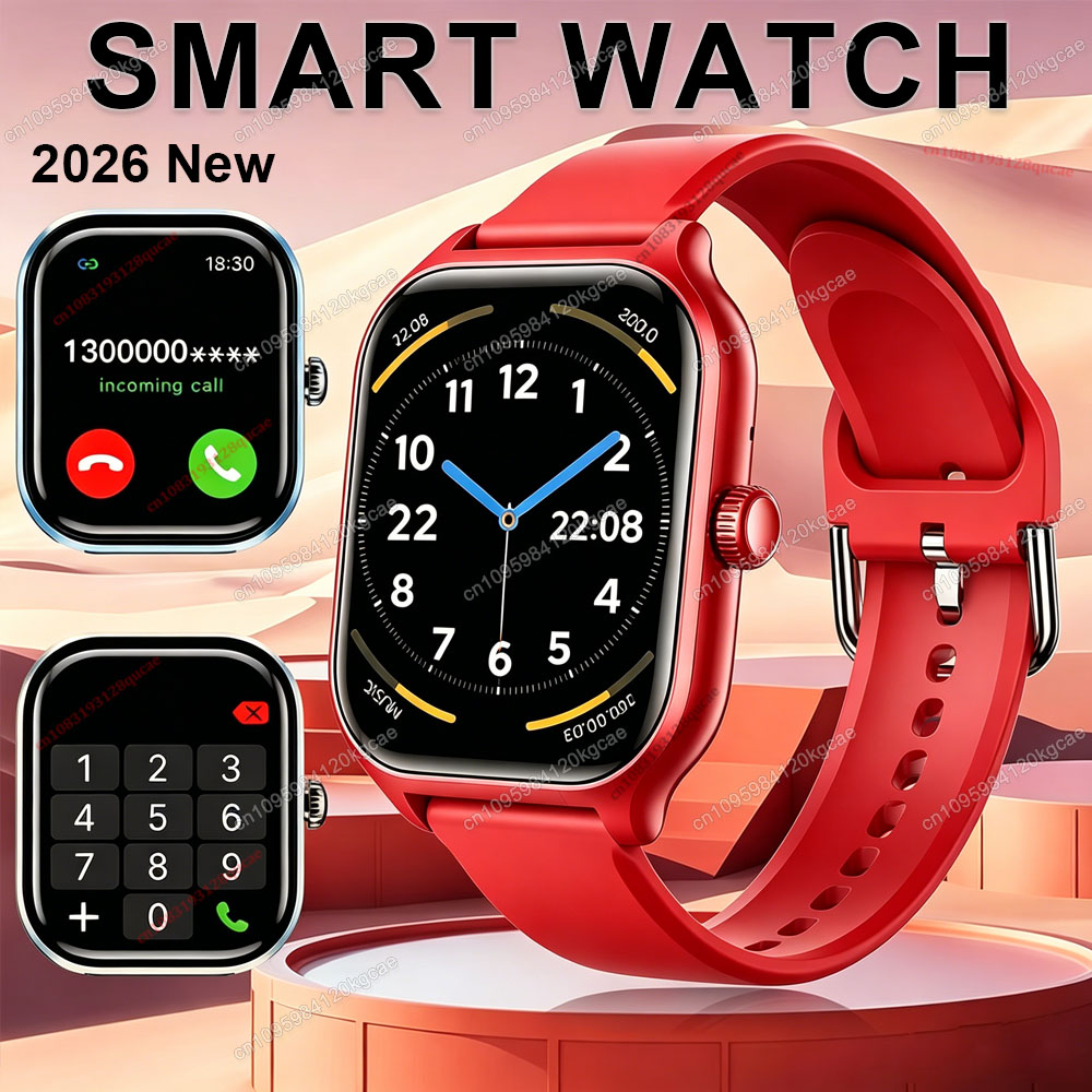 Smartwatch Watches For Women With Gps - Nouvelle Montre Connectée 2026 avec Appel