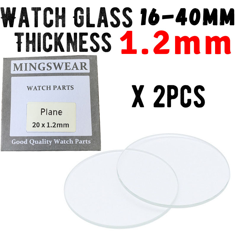 Watch Crystal Replacement - Verre de rechange pour montre intelligente,