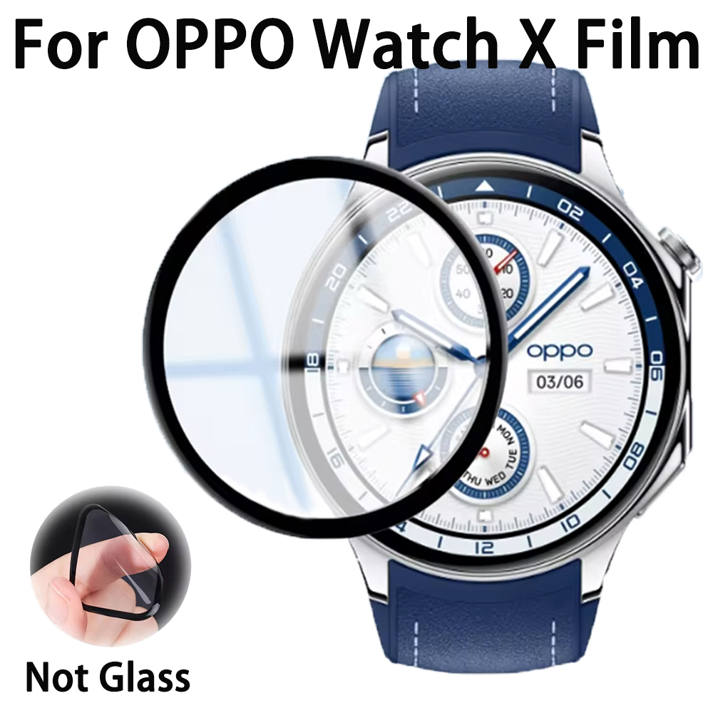 Smartwatch Oppo Watch - Protecteur d'écran pour montre OPPO X,