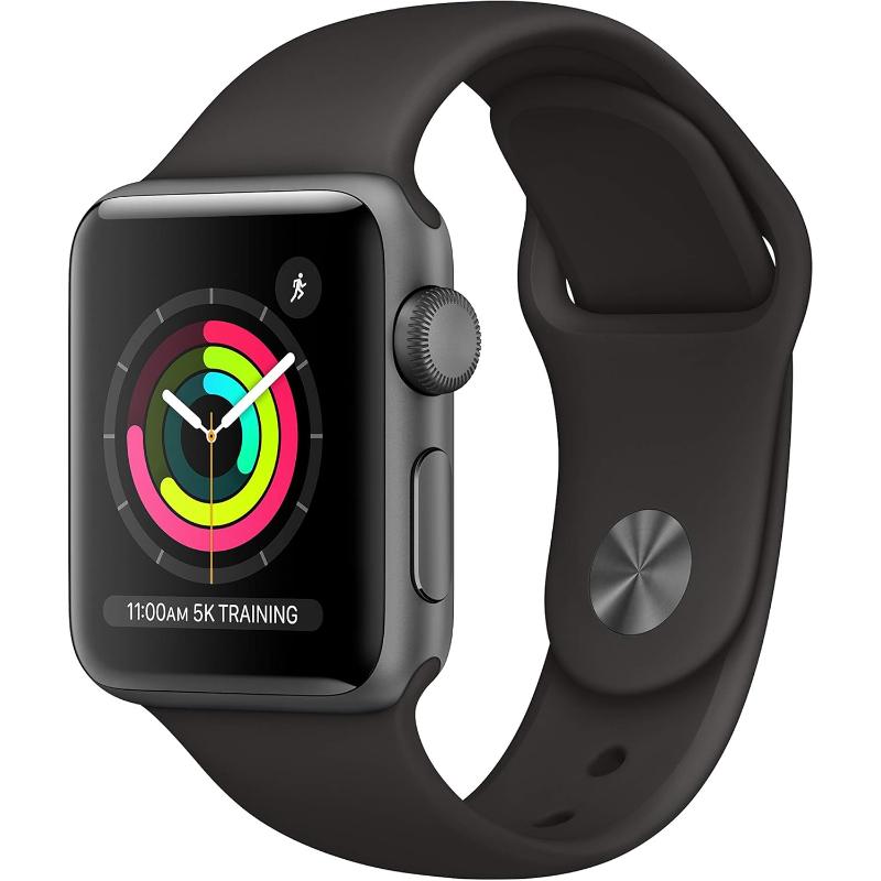 Smartwatch Refurbished Watches - Apple Watch Series 3 Aluminium 38