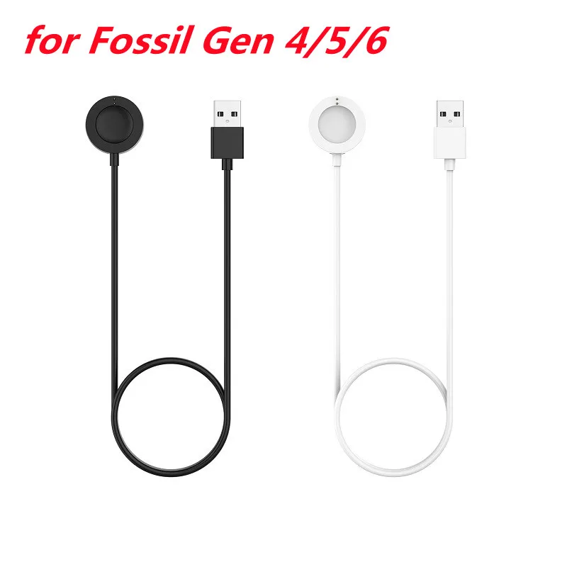 Fossil Watches Smartwatch Gen 6 - Adaptateur de chargeur USB pour montres