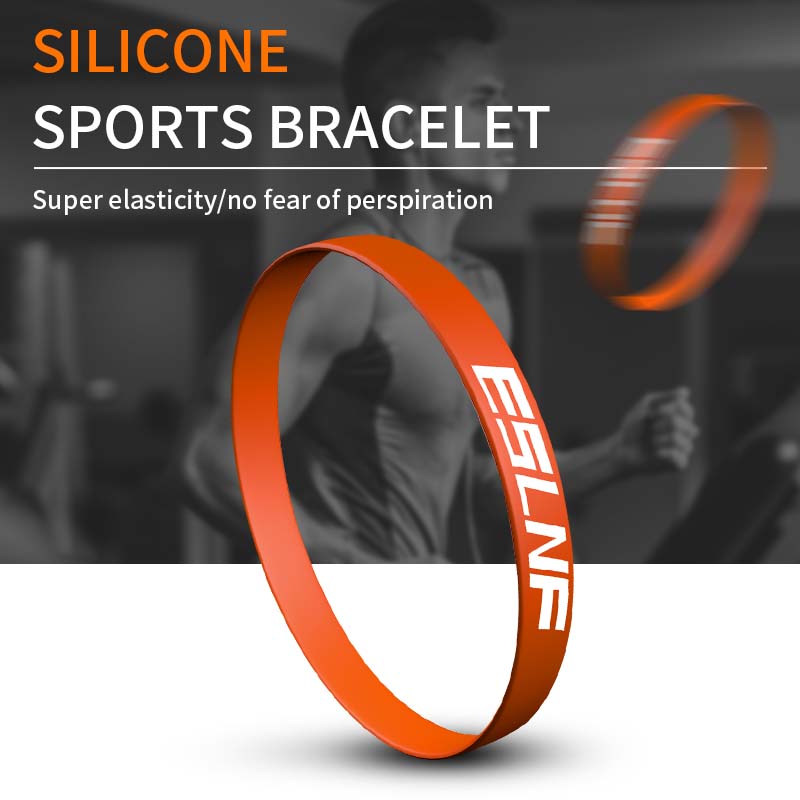 Silicone Sport Band - Bracelet de poignet de Sport en