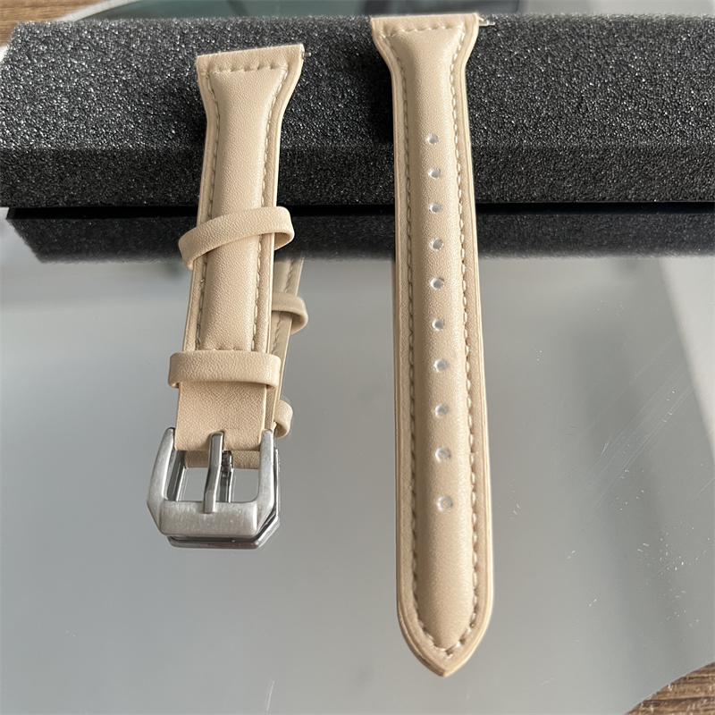 Bracelet de montre en cuir min - Smartwatch Slim Watches For Men avis et prix