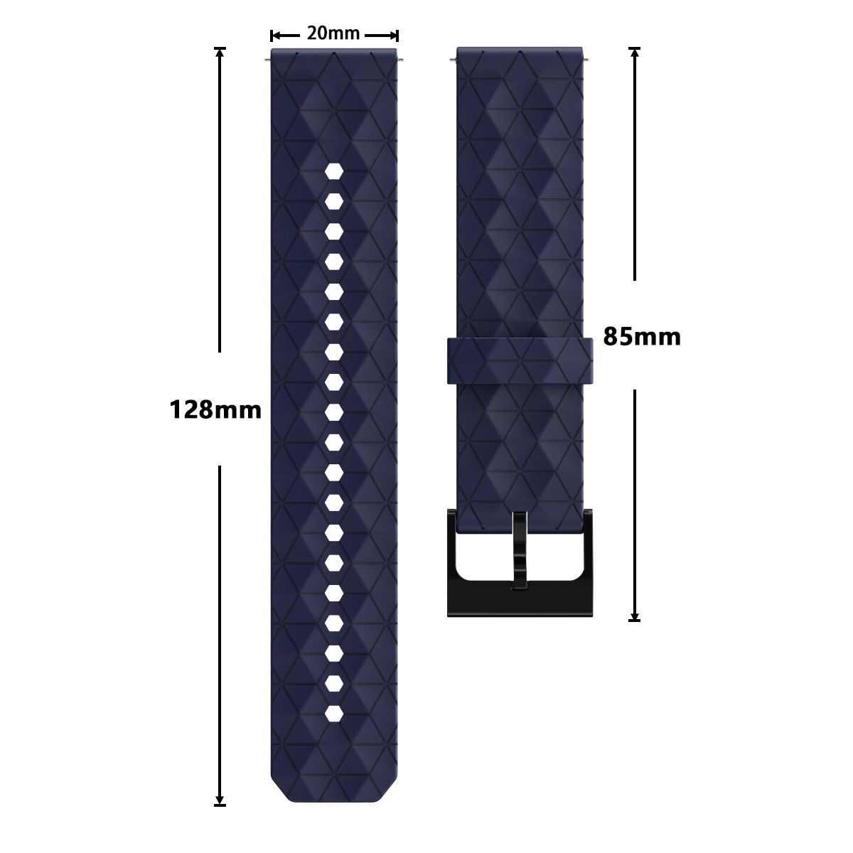 Bracelet en Silicone pour Foss - Fossil Watches Smartwatch Gen 6 avis et prix