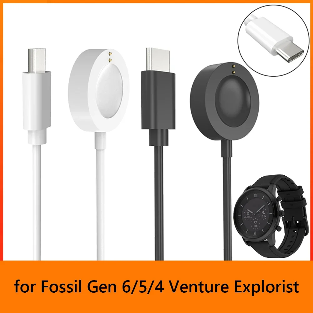 Station de Charge magnétique r - Fossil Watches Smartwatch Gen 6 avis et prix