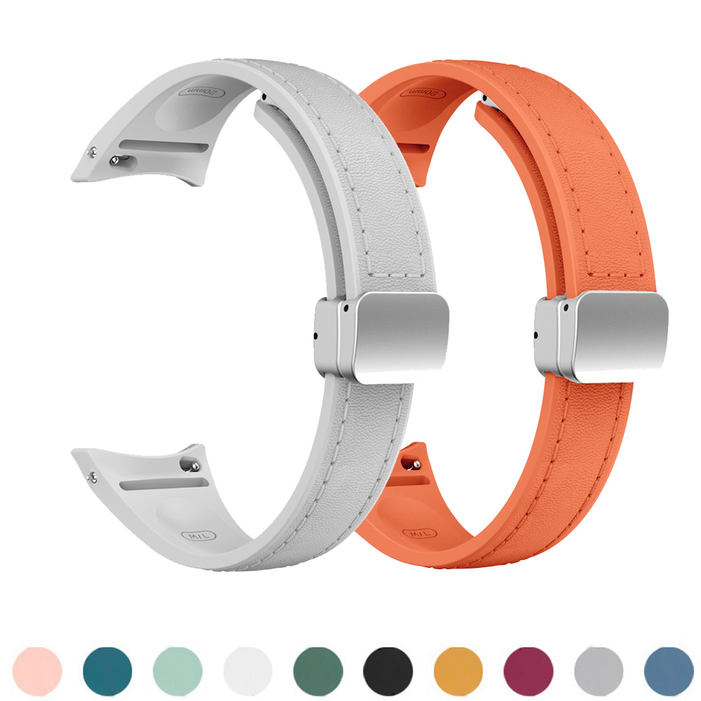 Bracelets en cuir véritable +  - Smartwatch Slim Watches For Men avis et prix
