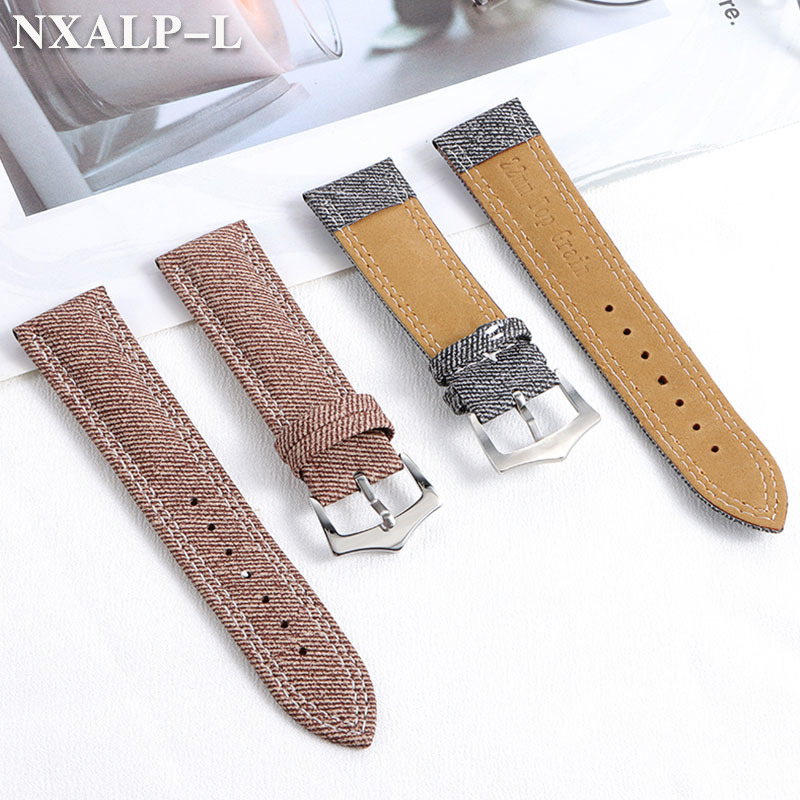 Bracelet de montre en toile De - Omega Watches Smartwatch avis et prix