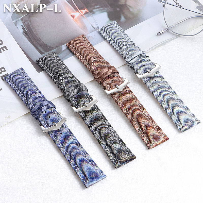 Bracelet de montre en toile De - Omega Watches Smartwatch avis et prix