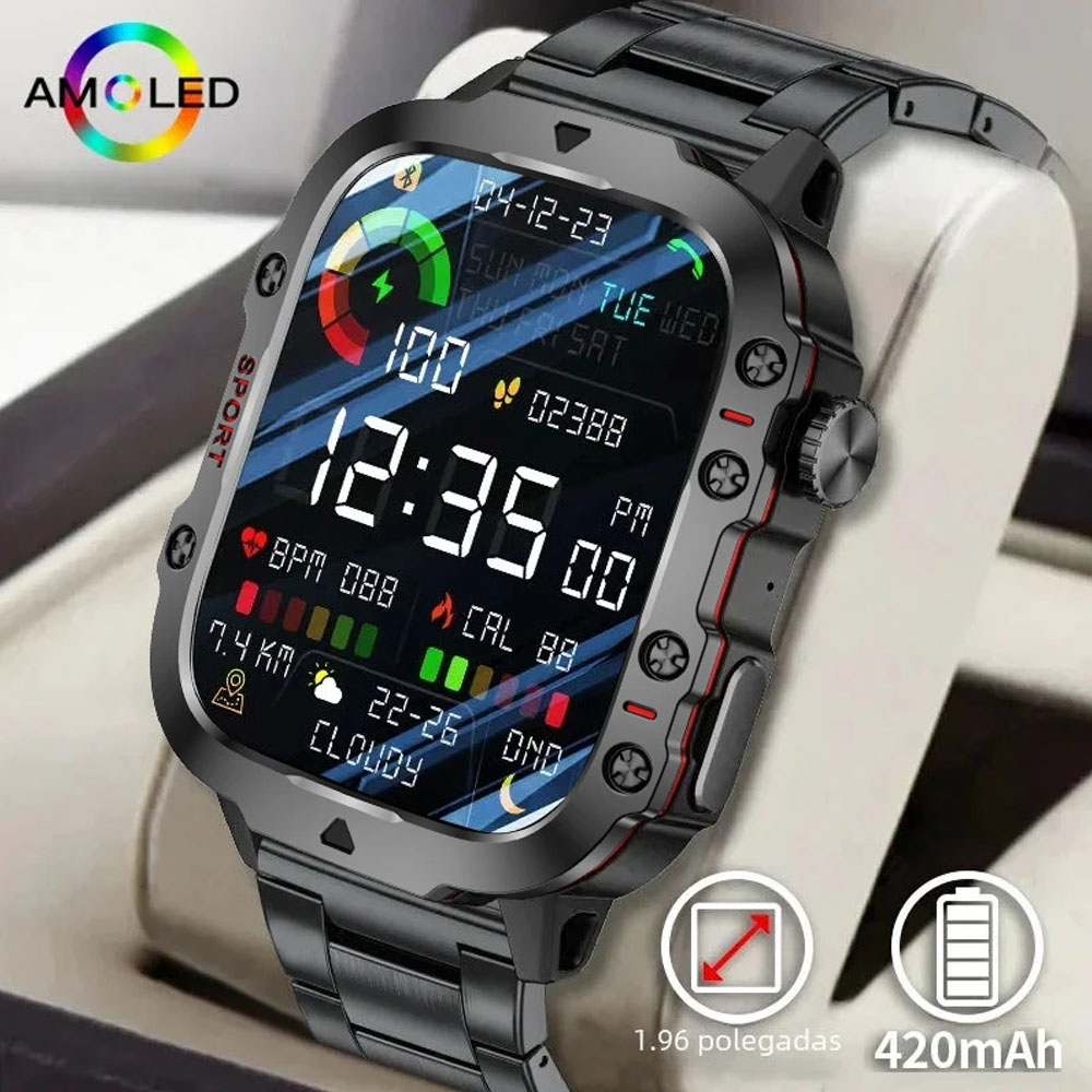 Montres intelligentes robustes - Smartwatch Watches For Women With Gps avis et prix
