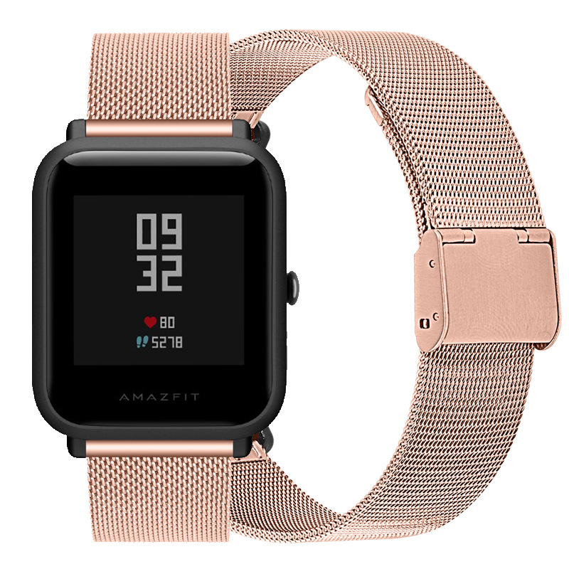 Bracelet en métal pour montre  - Fossil Watches Smartwatch Gen 6 avis et prix