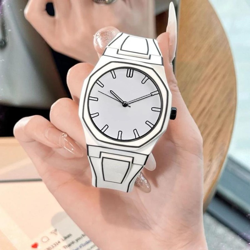 Nouvelles montres à quartz ten - Silicone Sport Band avis et prix
