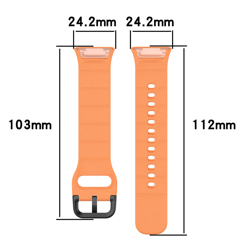 Bracelet de montre de remplace - Smartwatch Oppo Watch avis et prix