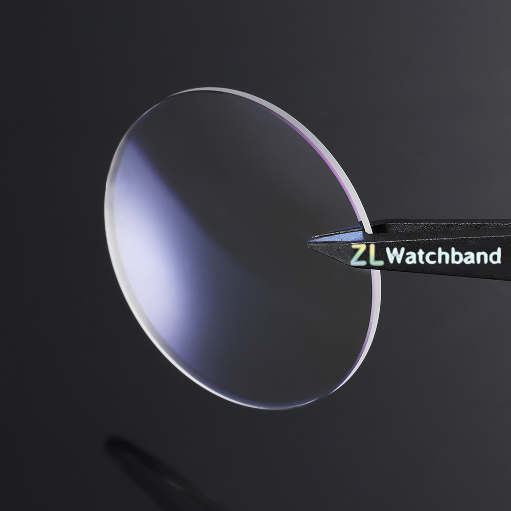 Verre de montre en saphir de r - Watch Crystal Replacement avis et prix