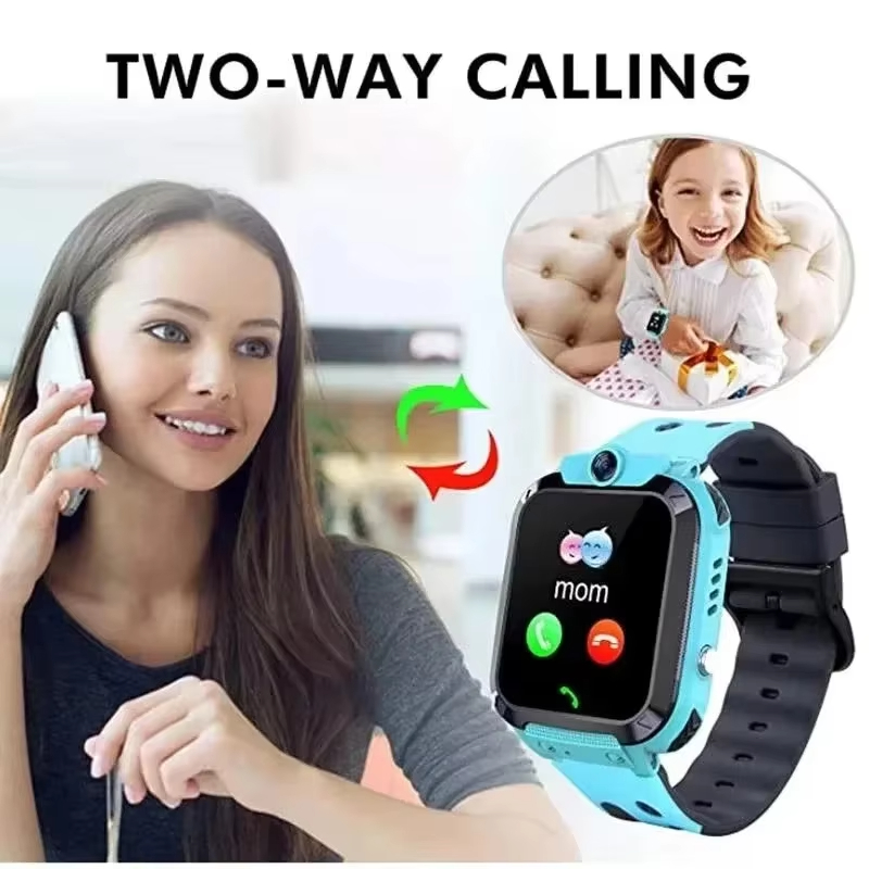 Montre connectée Lenovo 8KHD N - Smartwatch Watches For Kid Boy With Gps avis et prix