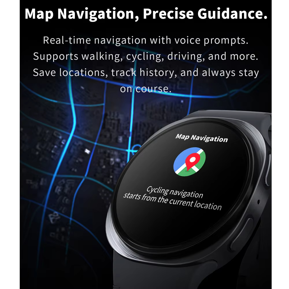 Montre connectée GPS 2026 pour - Smartwatch Watches For Women With Gps avis et prix