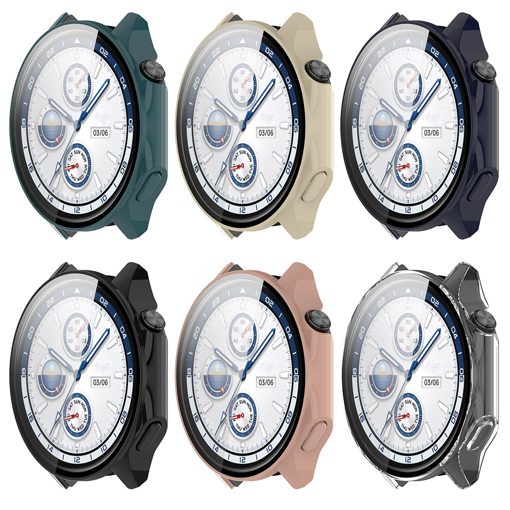 Boîtier PC + verre pour montre - Smartwatch Oppo Watch avis et prix