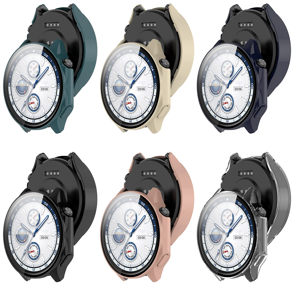 Boîtier PC + verre pour montre - Smartwatch Oppo Watch avis et prix