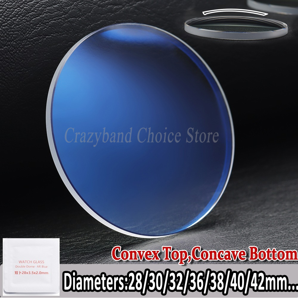 Verre de montre en saphir de r - Watch Crystal Replacement avis et prix