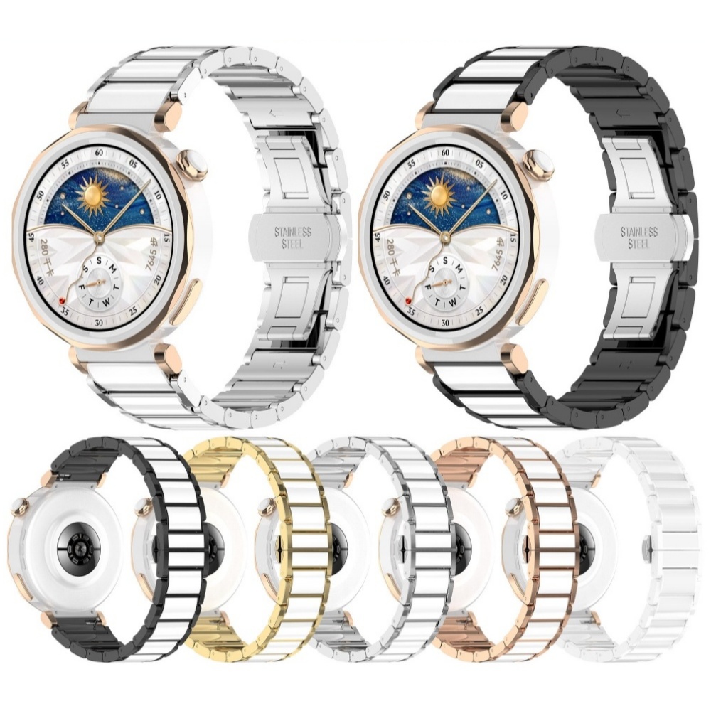 Bracelet de montre Anti-cérami - Smartwatch Oppo Watch avis et prix