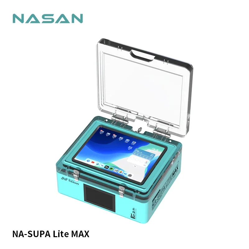 NASAN NA-SUPA LITE MAX Machine - Smartwatch Refurbished Watches avis et prix