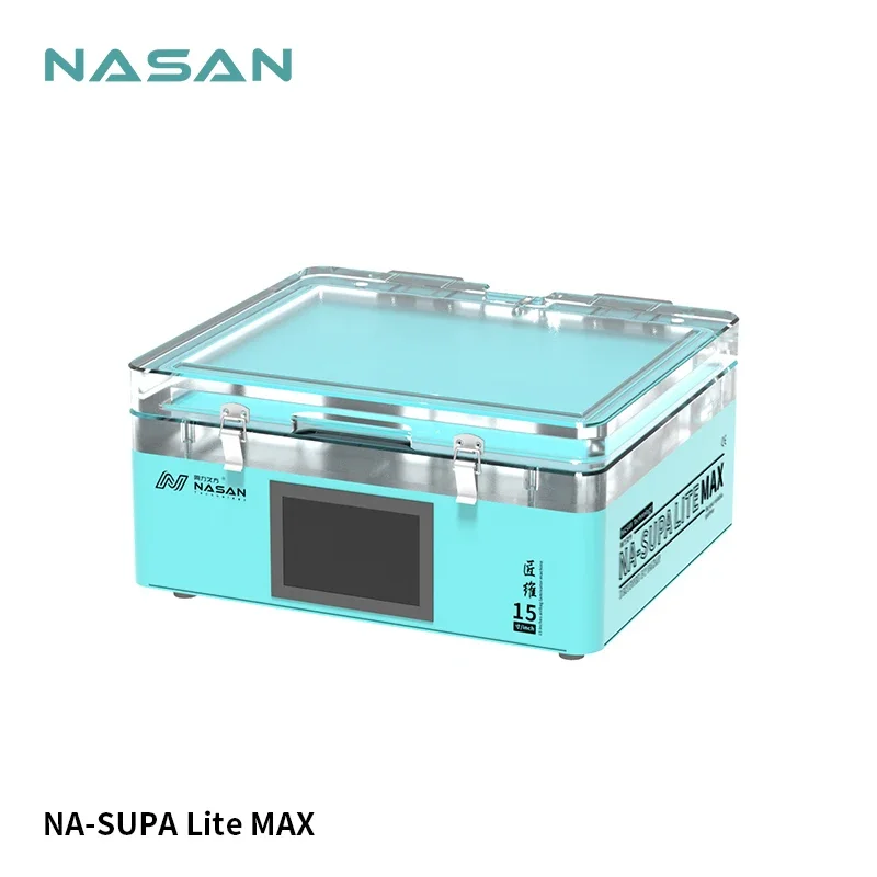 NASAN NA-SUPA LITE MAX Machine - Smartwatch Refurbished Watches avis et prix