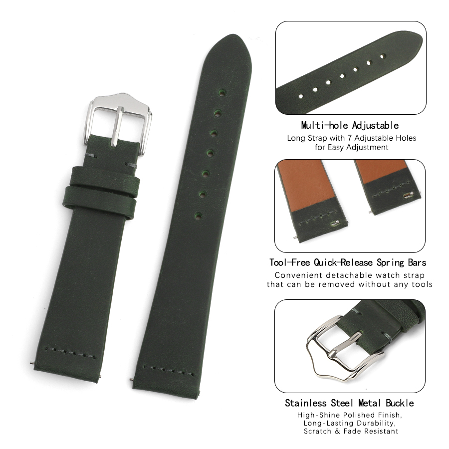 Bracelet de montre vintage en  - Omega Watches Smartwatch avis et prix
