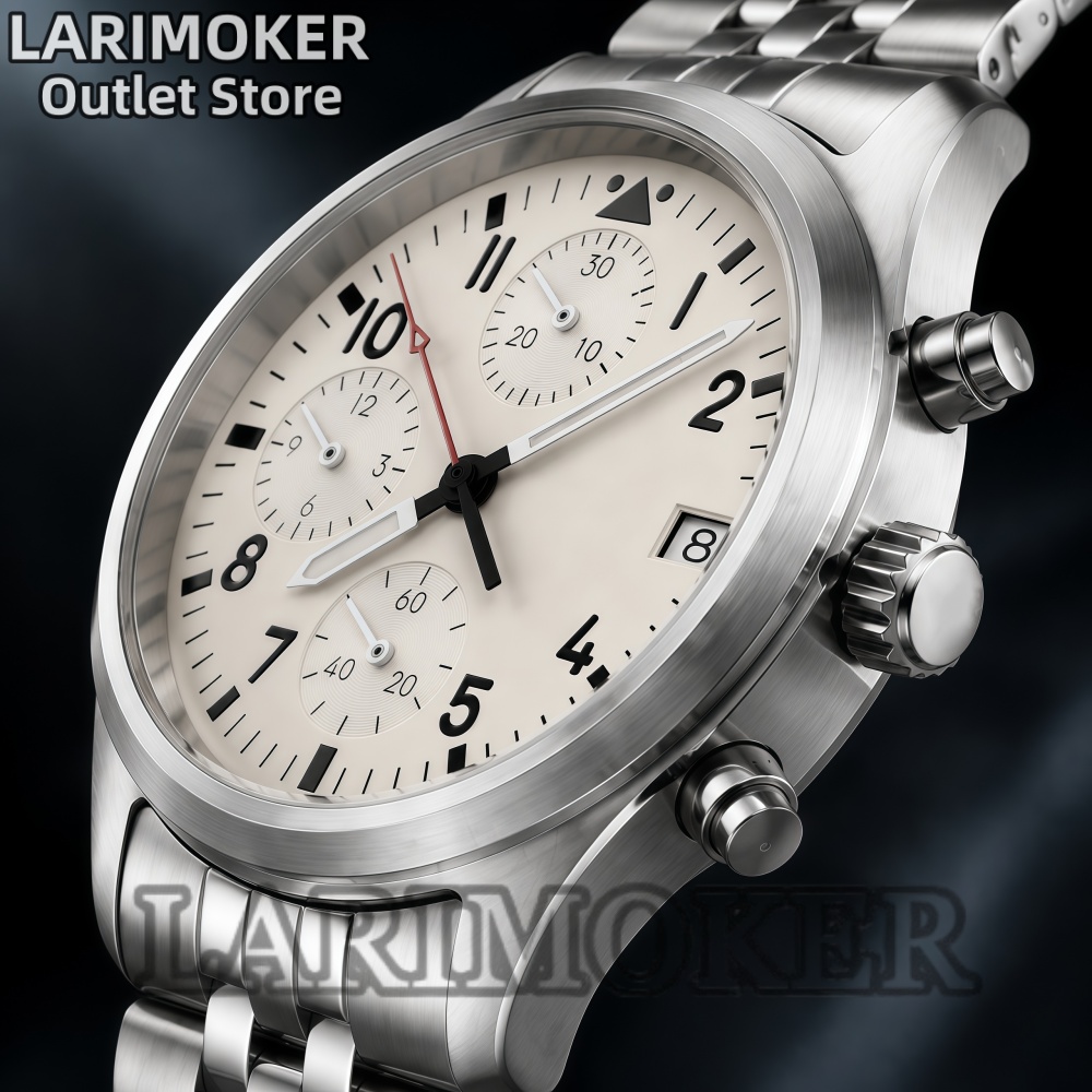 LARIMOKER – montre chronograph - Timex Watches Smartwatch avis et prix