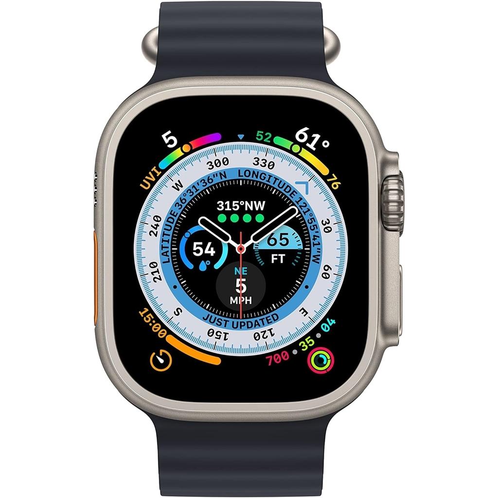 Apple / Watch Ultra 49mm / A26 - Smartwatch Refurbished Watches avis et prix