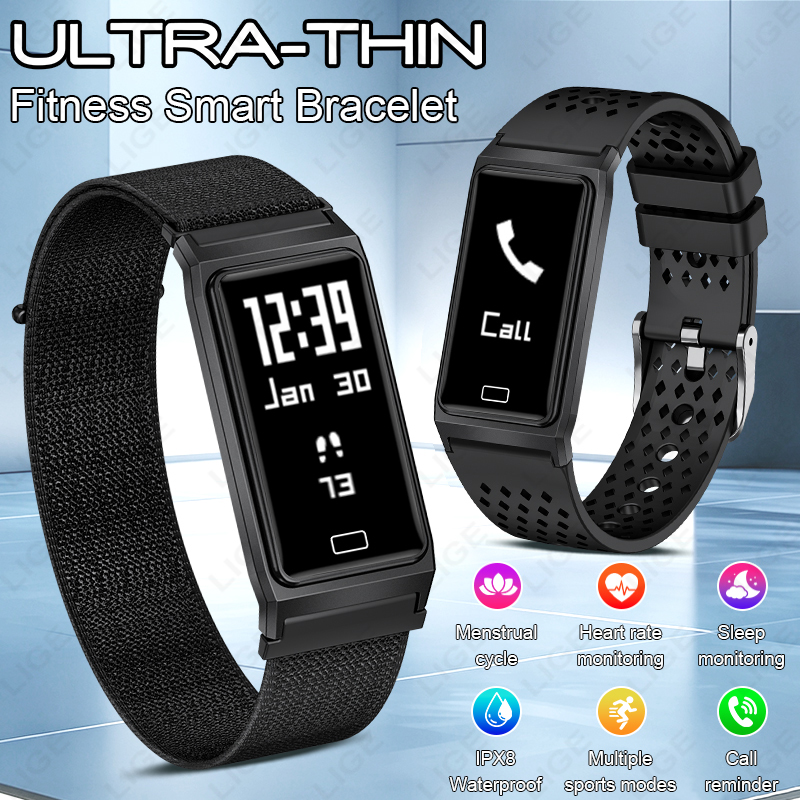 Nouvelle montre connectée ultr - Smartwatch Slim Watches For Men avis et prix