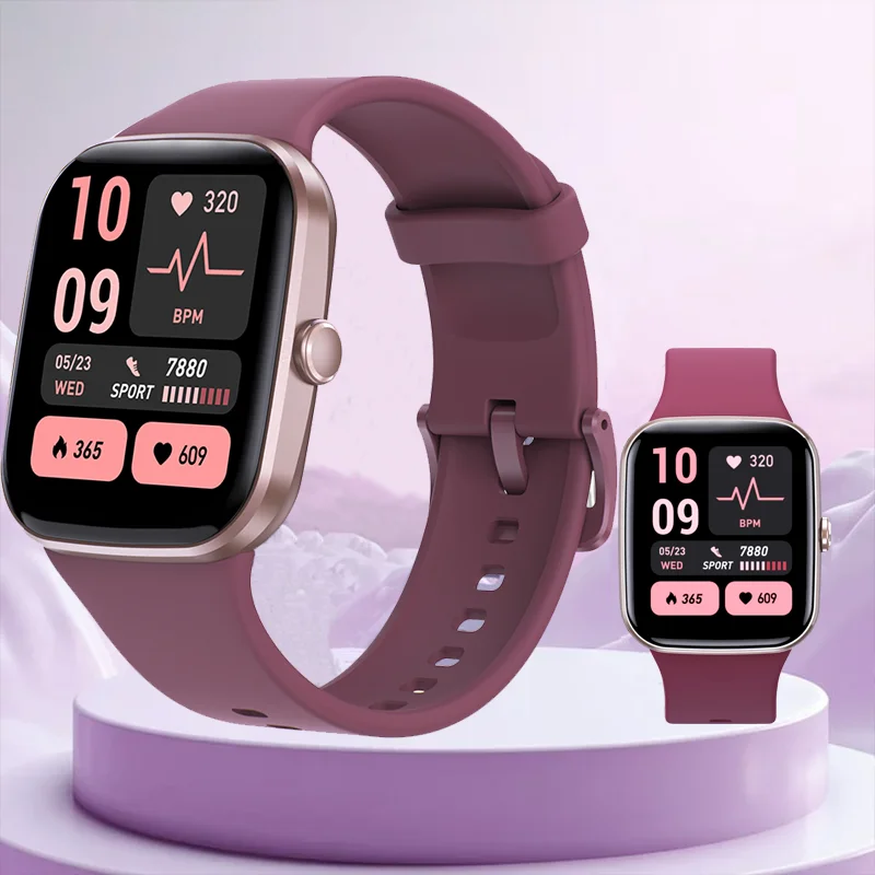 Amazfit-Mini montre intelligen - Smartwatch Watches For Women With Gps avis et prix