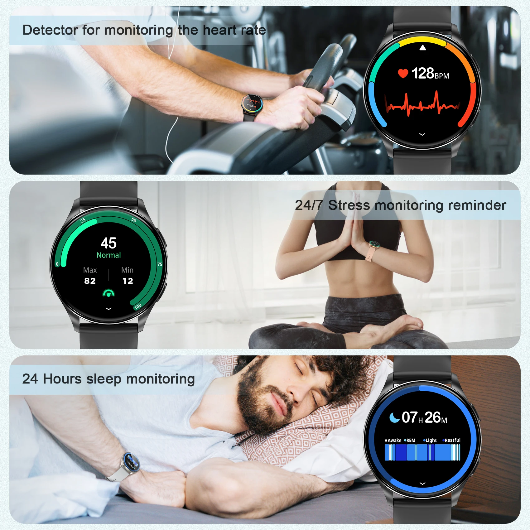 Montre connectée pour femmes B - Smartwatch Latest Watches For Women avis et prix