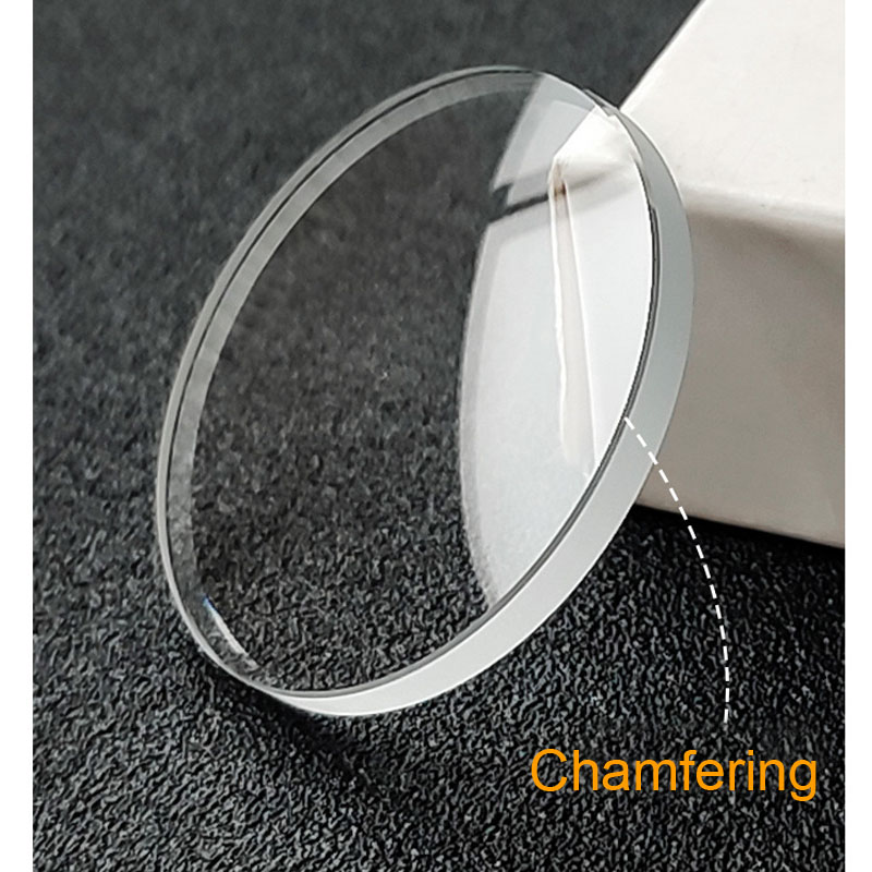 Double avant- Verre de montre  - Watch Crystal Replacement avis et prix