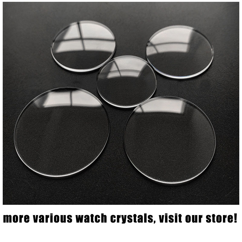 Double avant- Verre de montre  - Watch Crystal Replacement avis et prix