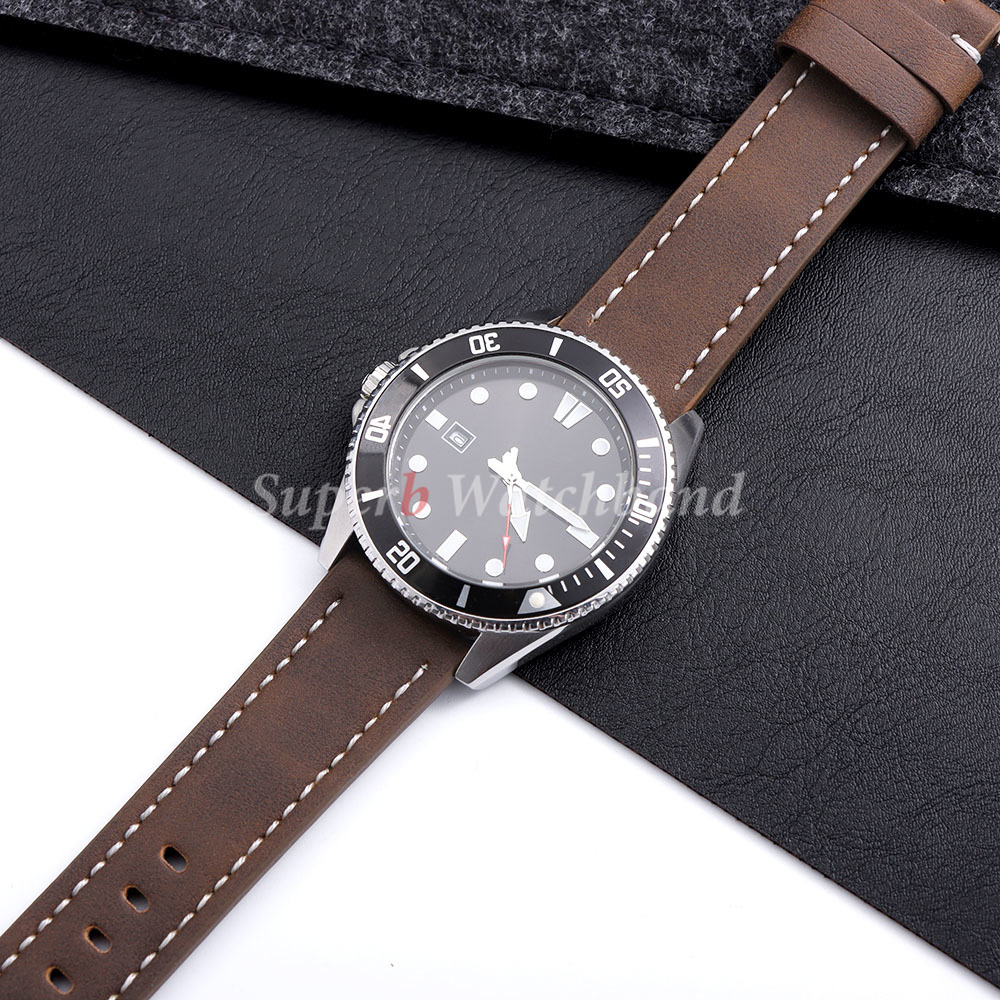 20mm 22mm PU Bracelet de montr - Omega Watches Smartwatch avis et prix