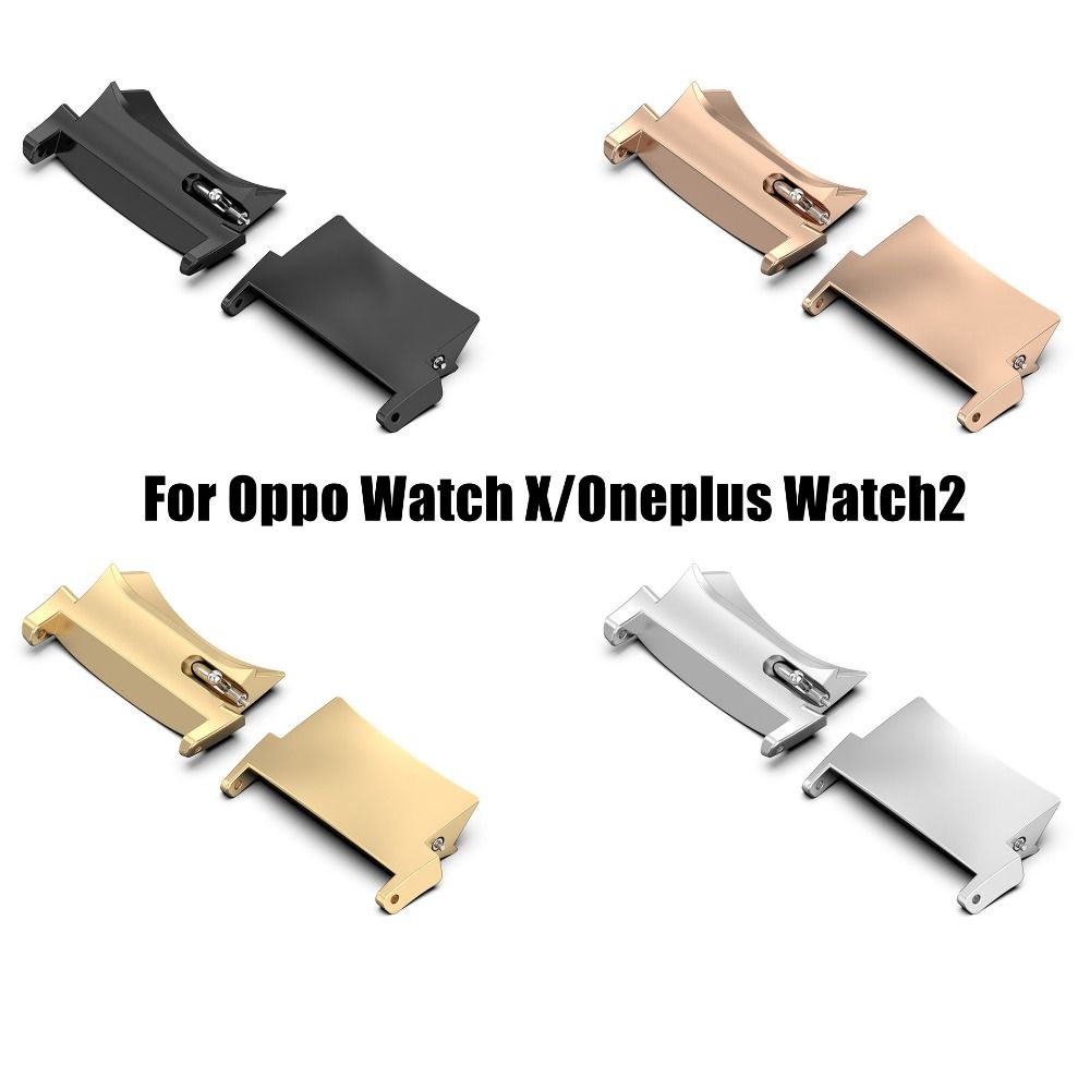 Adaptateur de bracelet de mont - Smartwatch Oppo Watch avis et prix