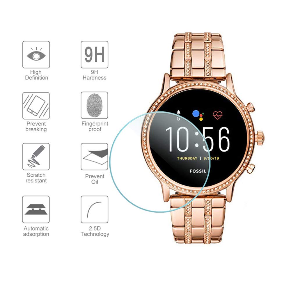 Film de protection d'écran pou - Fossil Watches Smartwatch Gen 6 avis et prix