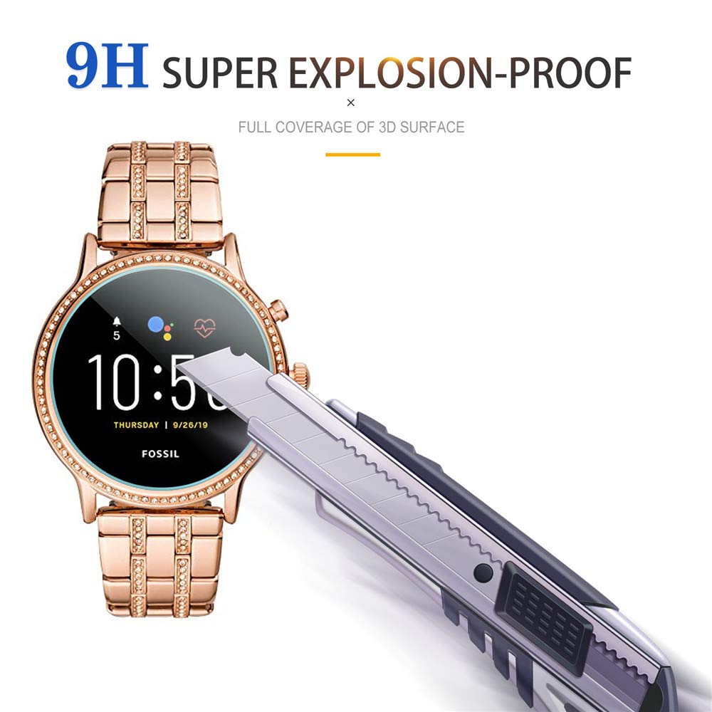 Film de protection d'écran pou - Fossil Watches Smartwatch Gen 6 avis et prix