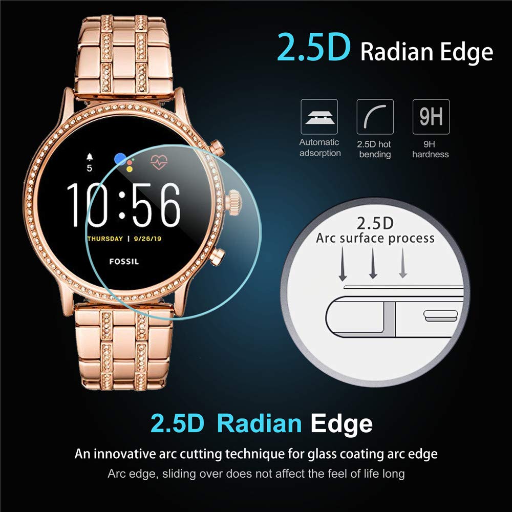 Film de protection d'écran pou - Fossil Watches Smartwatch Gen 6 avis et prix