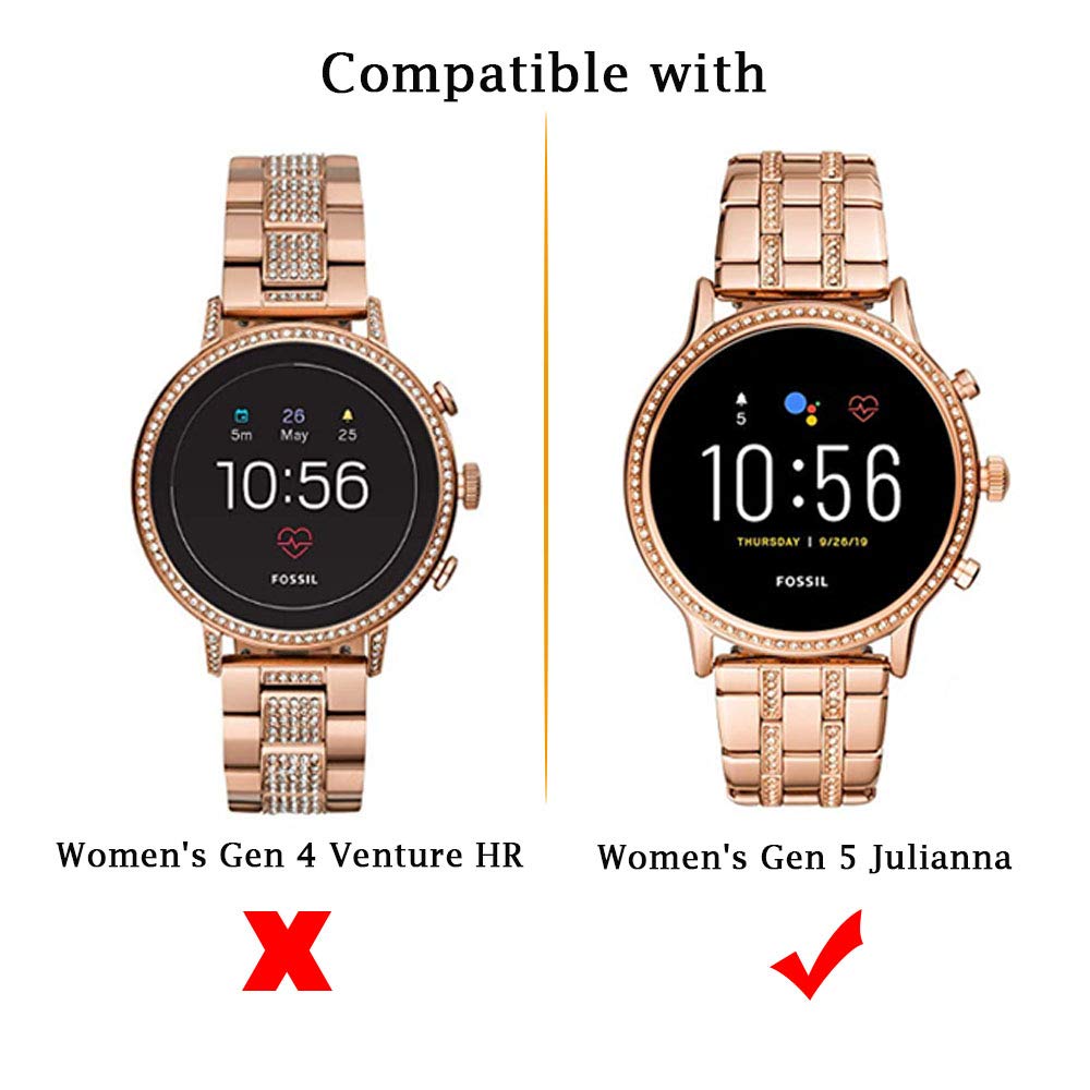 Film de protection d'écran pou - Fossil Watches Smartwatch Gen 6 avis et prix