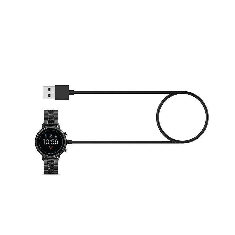Station de charge magnétique U - Fossil Watches Smartwatch Gen 6 avis et prix