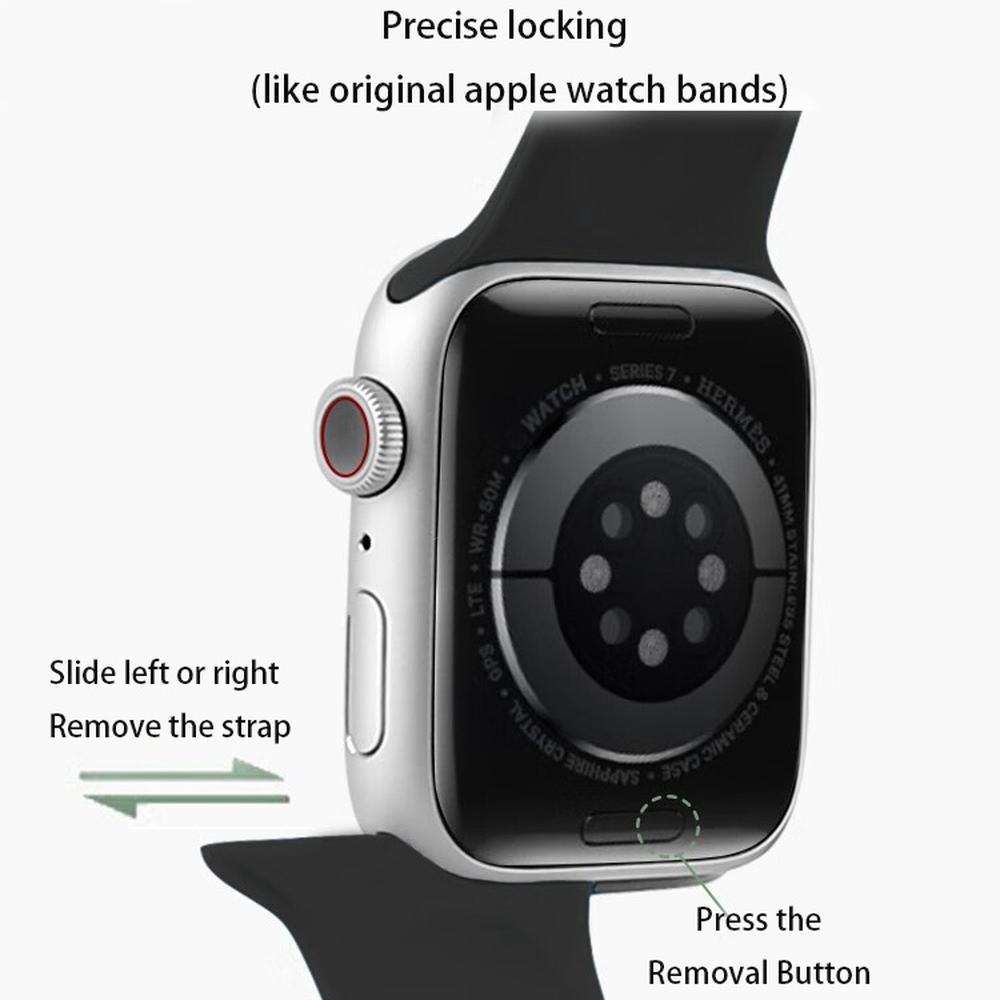 Solo Loop silicone pour bracel - Silicone Sport Band avis et prix